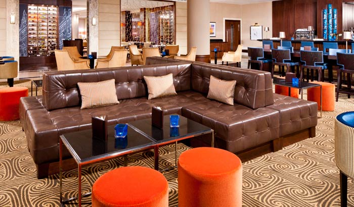 Hôtel Marriott Prague