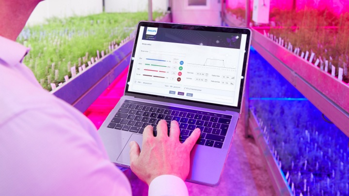 GrowWise control system