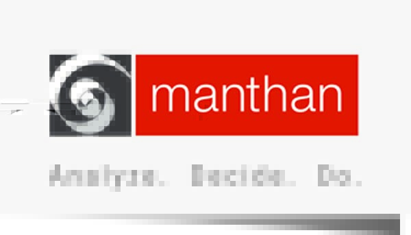 Manthan logo