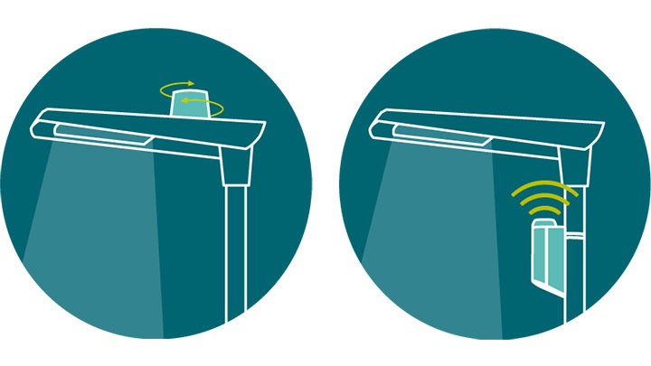 L’application CityTouch WorkFlow de Philips Lighting fournit des informations et les flux d’intervention pour un éclairage connecté efficace