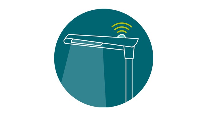 L’application CityTouch WorkFlow de Philips Lighting fournit des informations et les flux d’intervention pour un éclairage connecté efficace