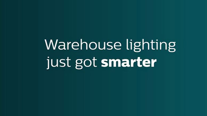 GreenWarehouse – L’éclairage d’entrepôt est désormais plus intelligent