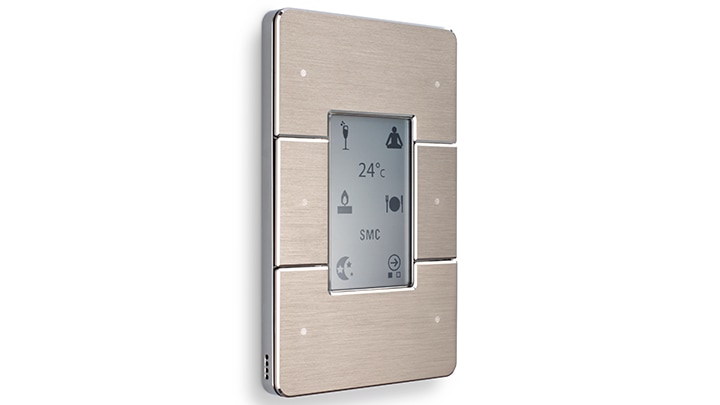Philips Lighting’s smart lighting system: PoE switch