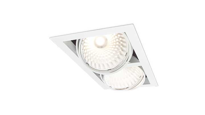 Philips Lighting’s GreenSpace Accent lets you accent products with superb energy-efficient retail lighting for stores