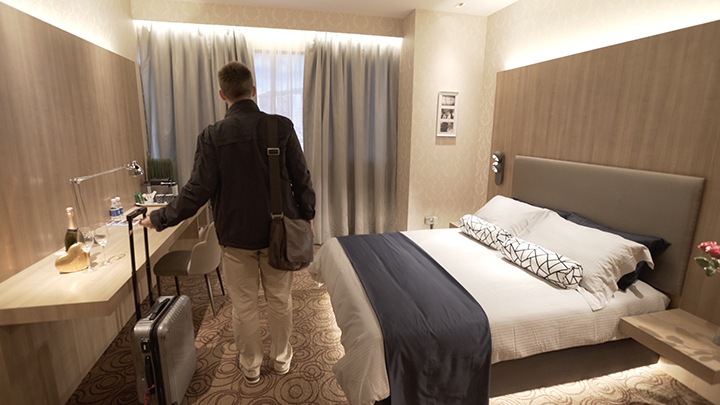 Éclairage des hôtels : RoomFlex de Philips Lighting utilise la détection de présence pour une excellente expérience client tout en économisant de l’énergie