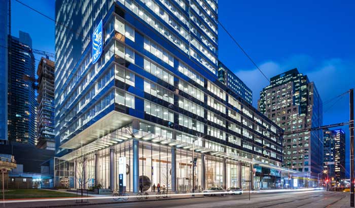 Cisco Toronto office