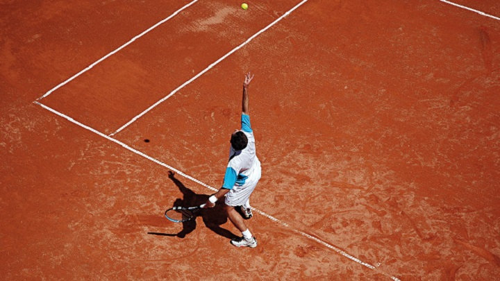 Recreational sports outdoor tennis lighting
