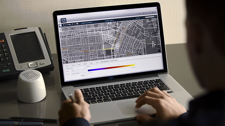 Demostration citytouch