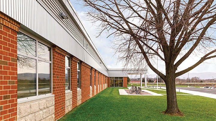 Carlisle Area School District Carlisle, PA Exterior