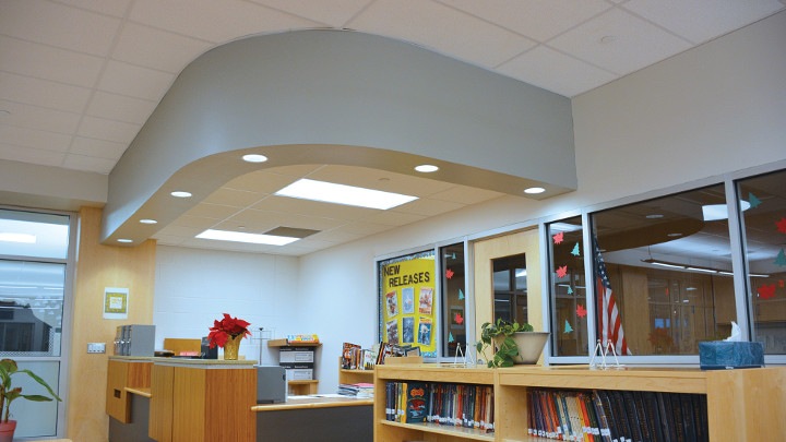 Philips Lighting Carlisle Area School District Office Application
