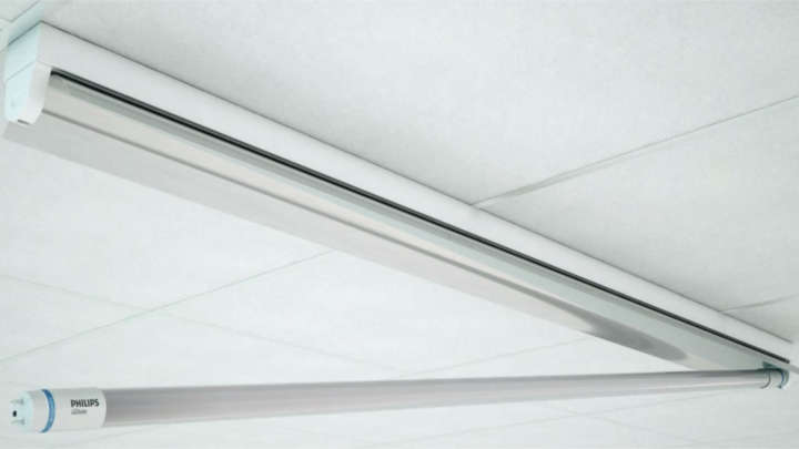Lampes InstantFit d'Éclairage Philips