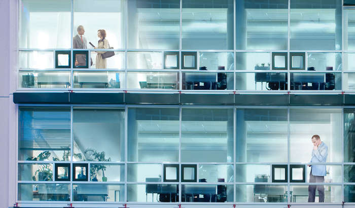 SpaceWise Wireless Lighting Controls