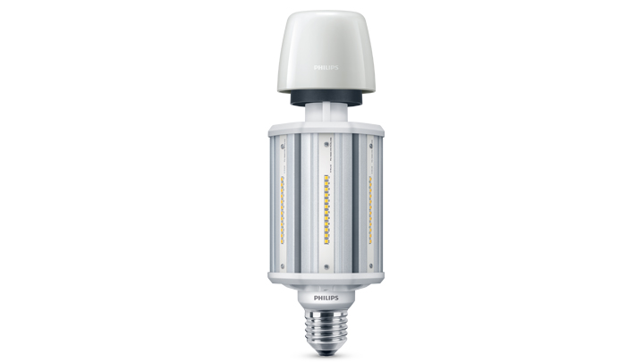 Philips connector lamp