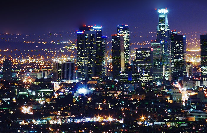 Blazing the trail for connected street lighting
