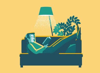 Confort visuel - Vos yeux vous remercieront
