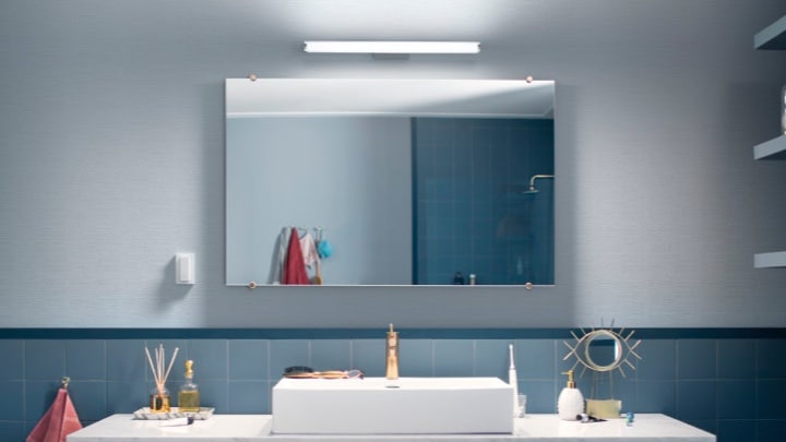 3 luminaires de salle de bain hors du commun