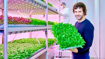 Luca Travaglini – Directeur de Travaglini FarmTech