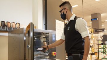 Présentation UV-C Edeka
