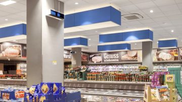 Défi client UV-C Edeka