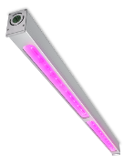 InterÉclairage en hauteur LED Philips GreenPower