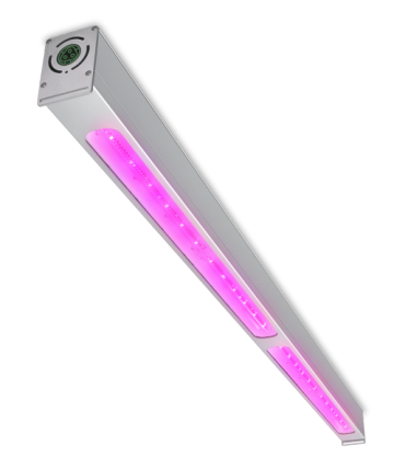 Éclairage en hauteur LED Philips GreenPower