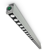 Éclairage en hauteur LED Philips GreenPower