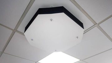 UV-C à Mašinoprojekt Kopring a.d. (Belgrade, Serbie)