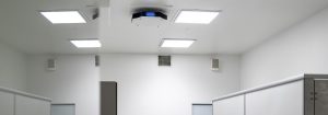 Des clients en sécurité grâce à la lumière UV-C