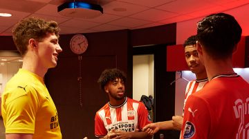 PSV Eindhoven, Eindhoven, Pays-Bas