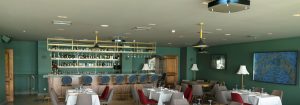 Additional protection  from viruses with disinfection lighting